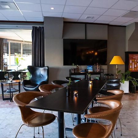 Best Western Hotel Värnamo Buitenkant foto
