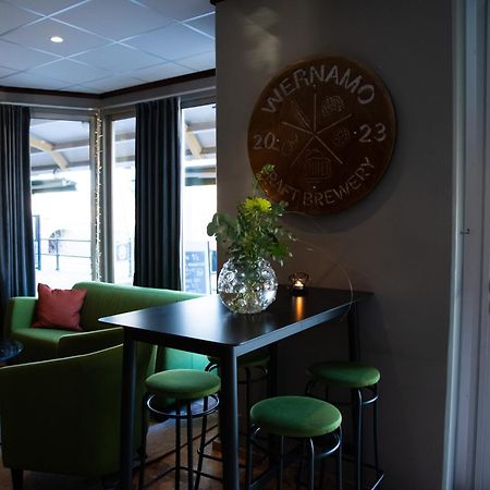Best Western Hotel Värnamo Buitenkant foto