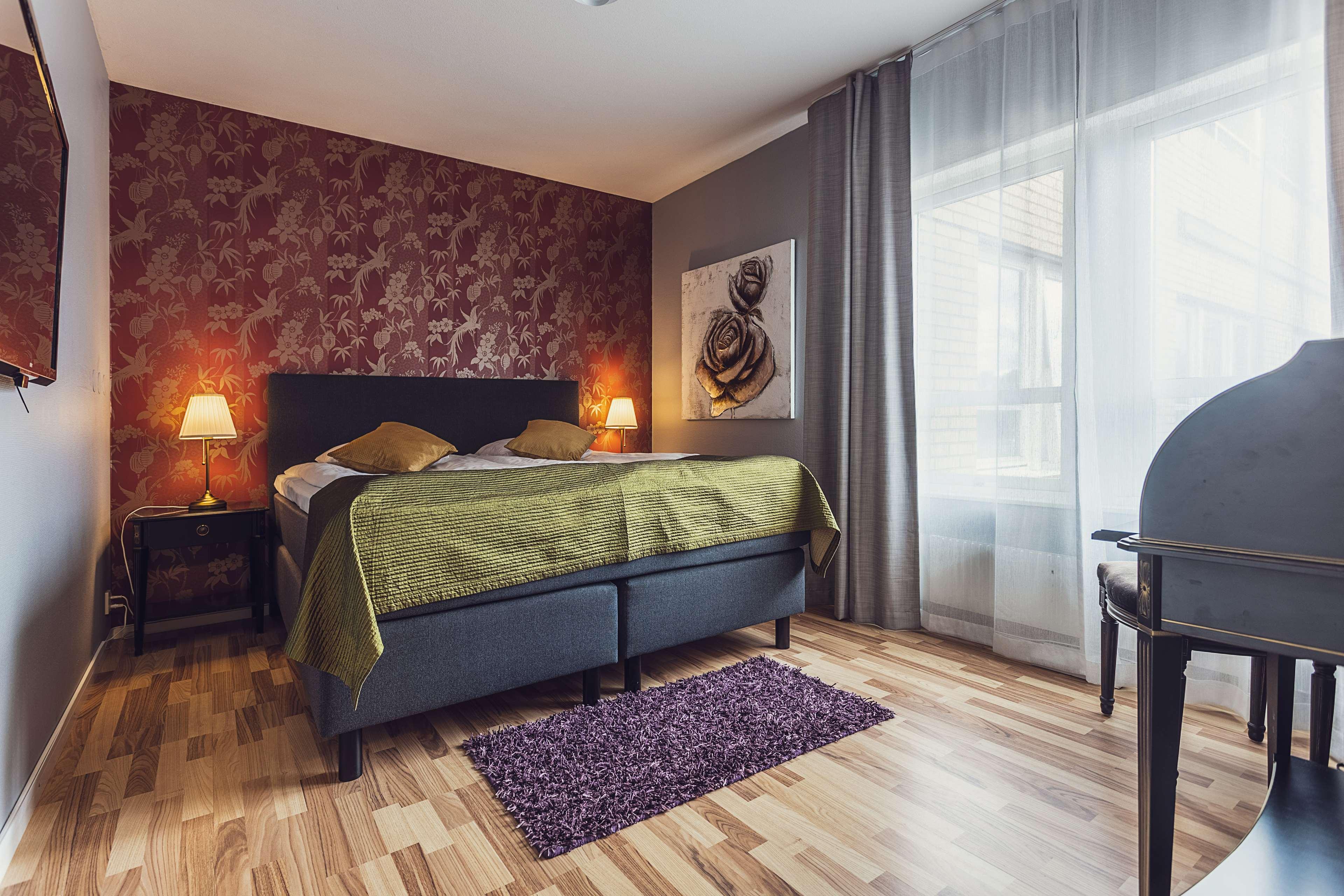 Best Western Hotel Värnamo Buitenkant foto