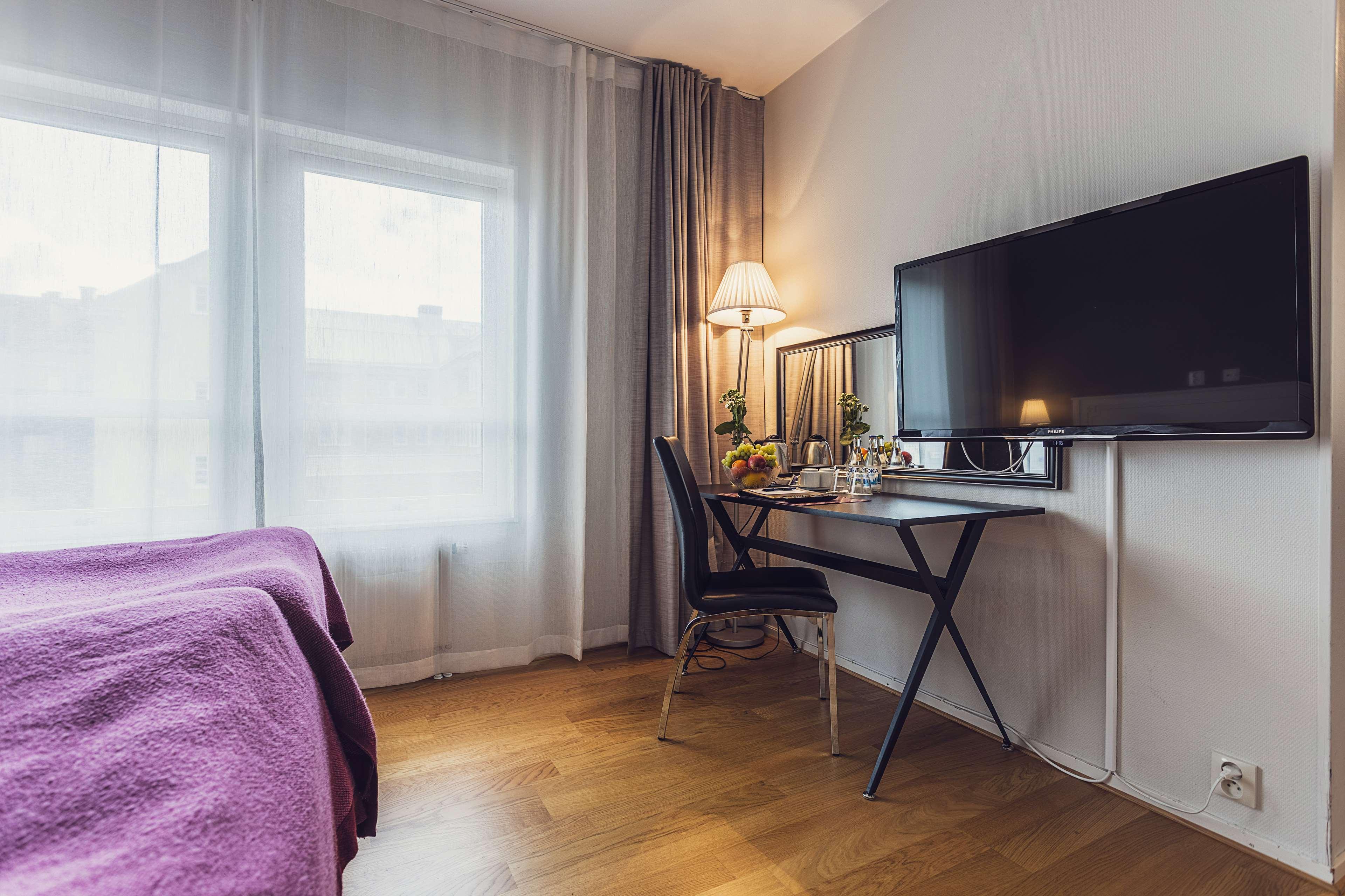 Best Western Hotel Värnamo Buitenkant foto