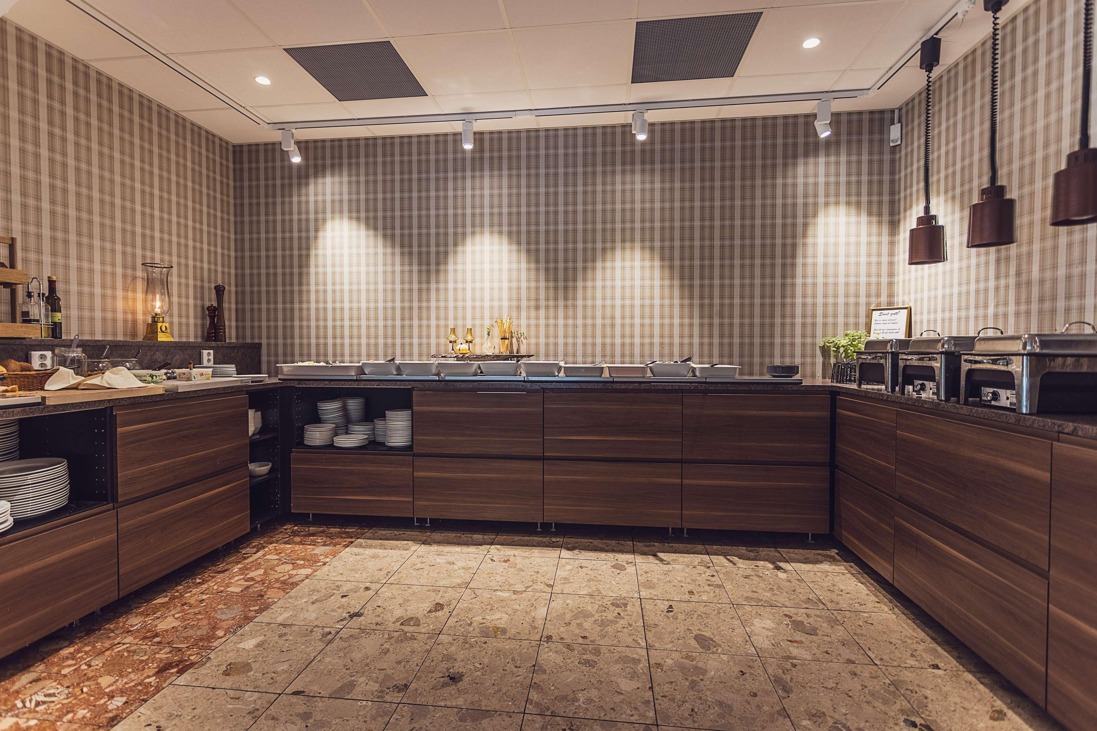 Best Western Hotel Värnamo Buitenkant foto