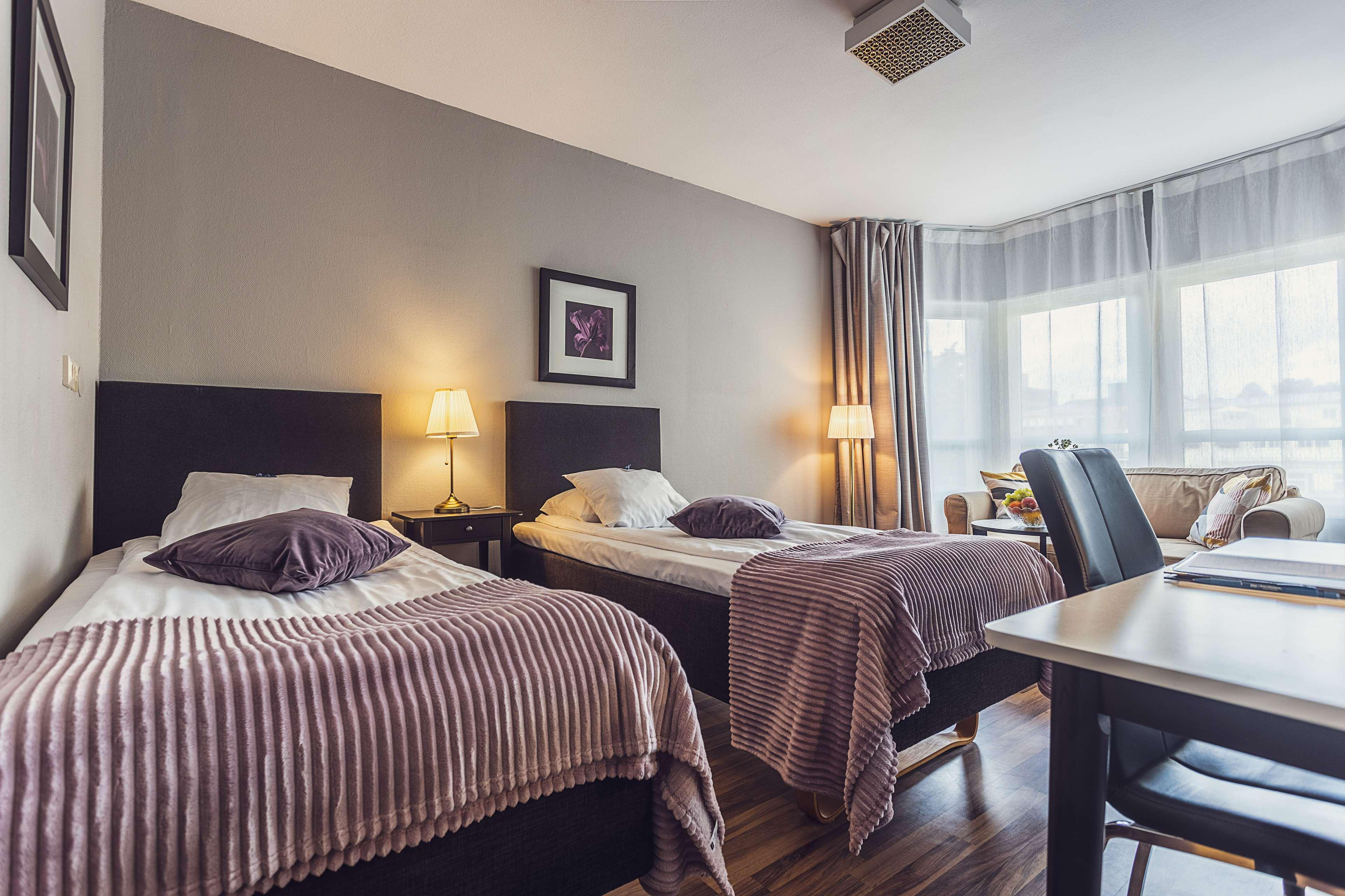 Best Western Hotel Värnamo Buitenkant foto