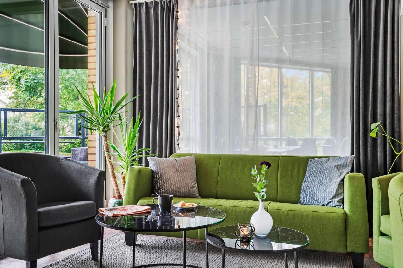 Best Western Hotel Värnamo Buitenkant foto