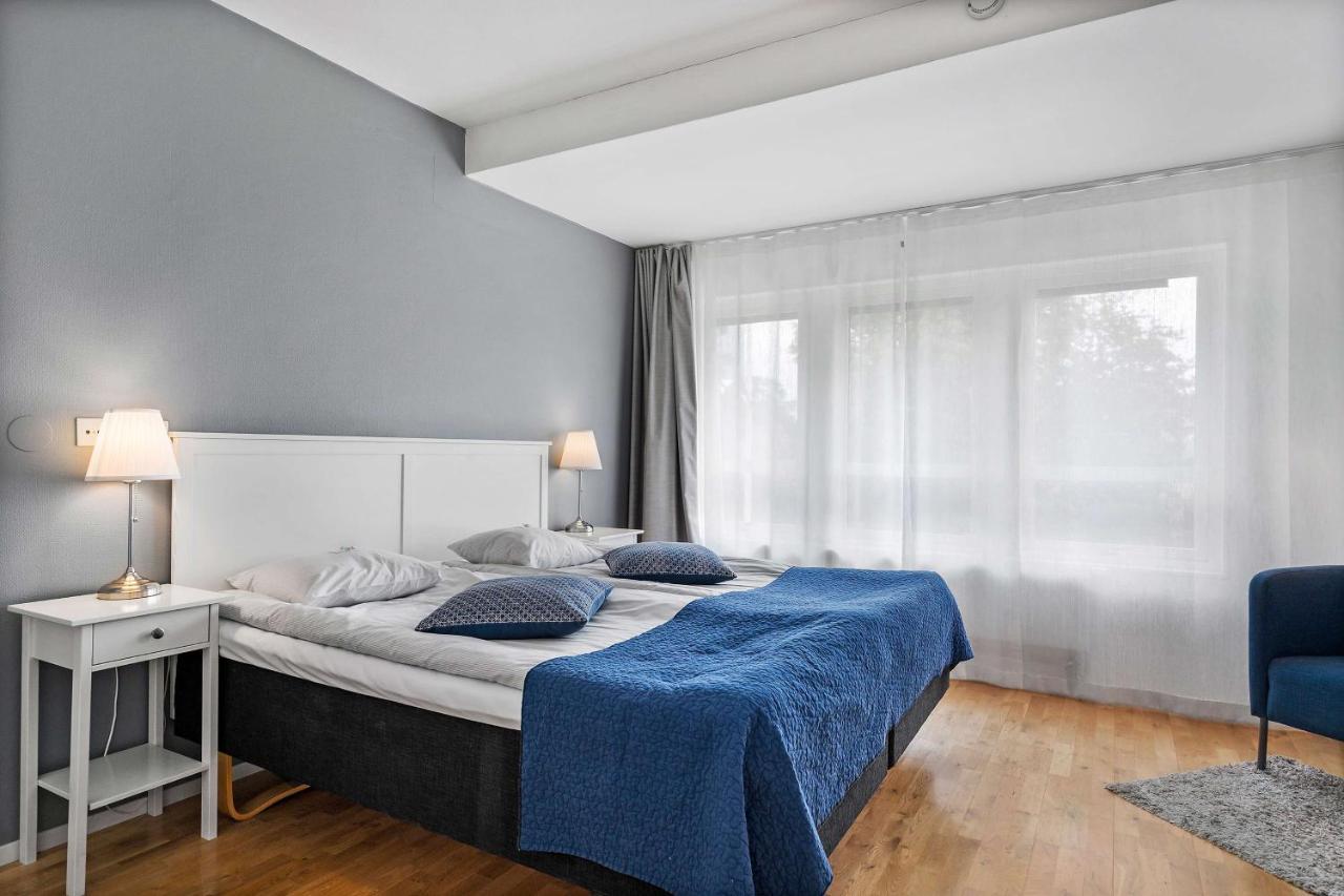 Best Western Hotel Värnamo Buitenkant foto