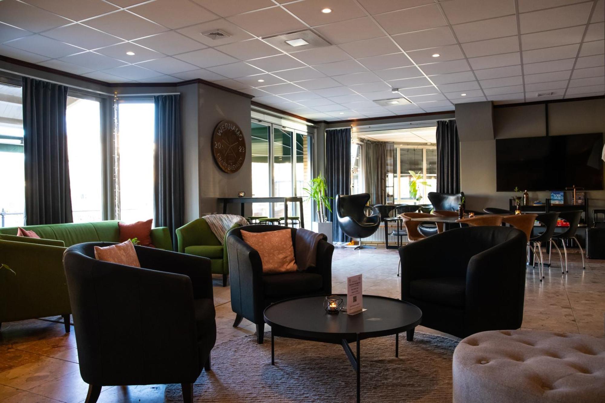 Best Western Hotel Värnamo Buitenkant foto