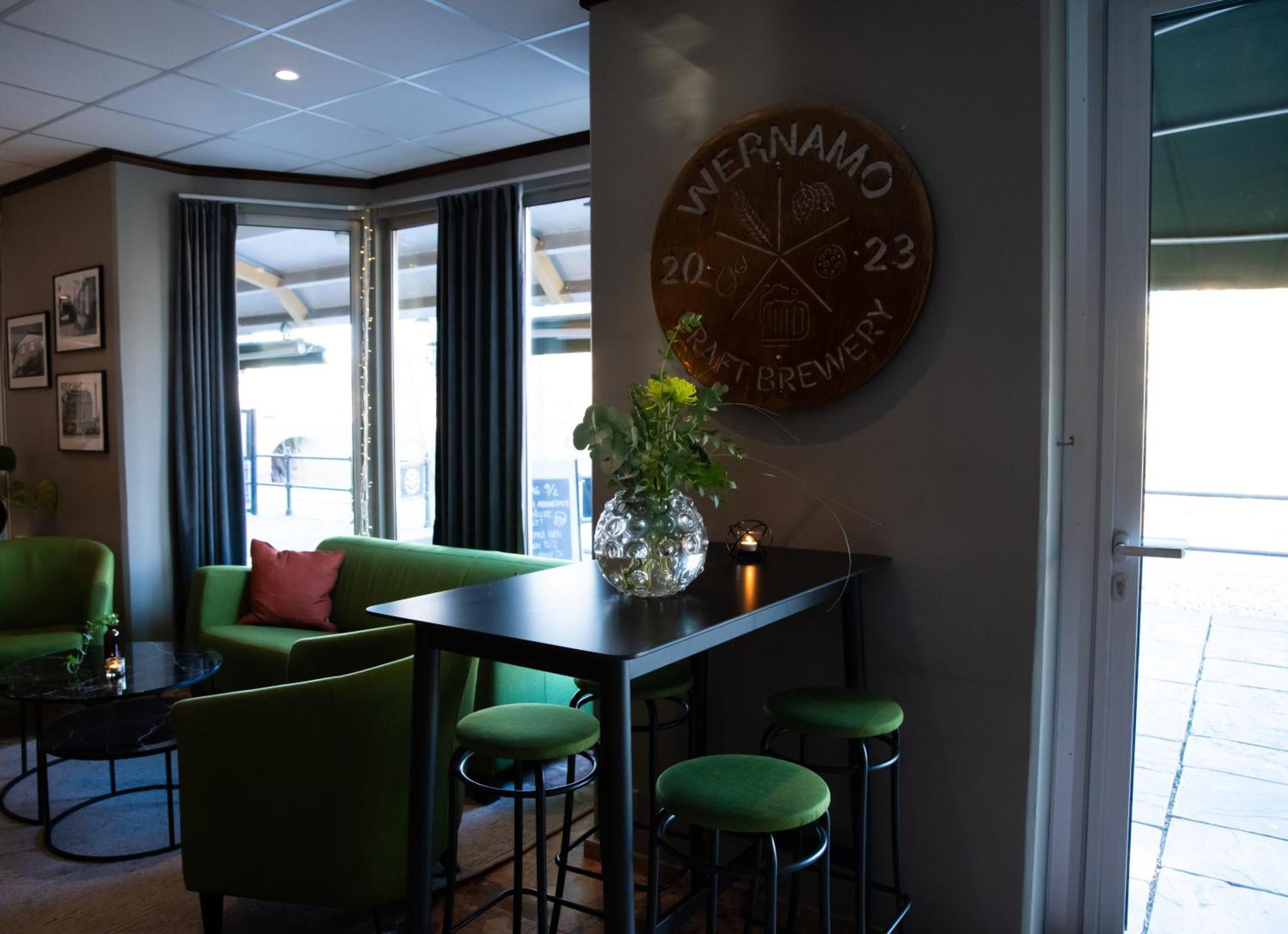 Best Western Hotel Värnamo Buitenkant foto